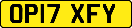 OP17XFY