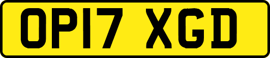 OP17XGD