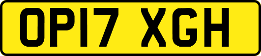 OP17XGH