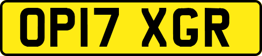 OP17XGR