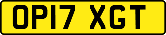 OP17XGT