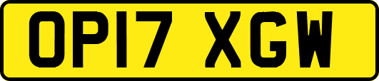 OP17XGW