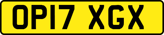 OP17XGX