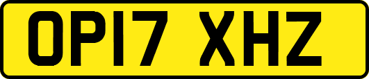 OP17XHZ
