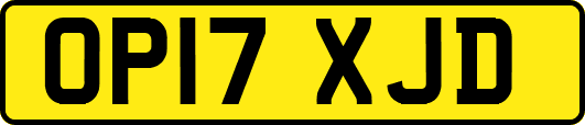 OP17XJD