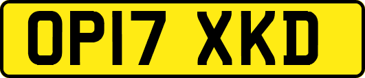 OP17XKD