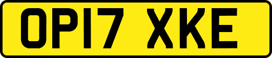OP17XKE
