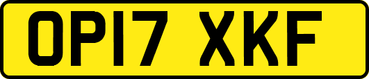OP17XKF