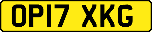 OP17XKG