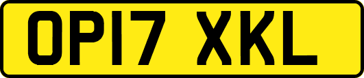 OP17XKL