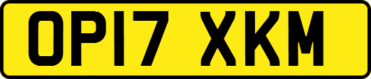 OP17XKM