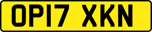 OP17XKN