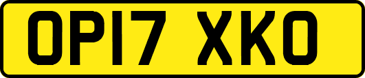 OP17XKO