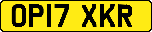 OP17XKR