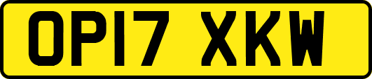 OP17XKW
