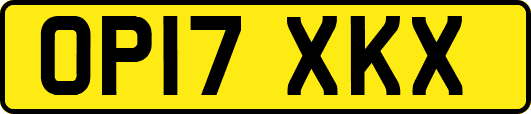OP17XKX