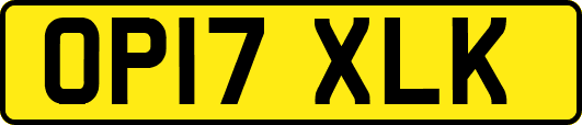 OP17XLK