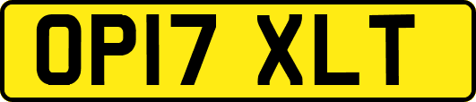 OP17XLT