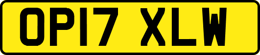OP17XLW
