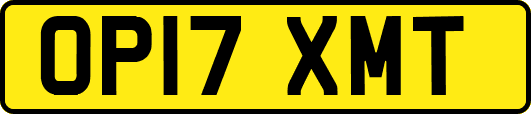 OP17XMT