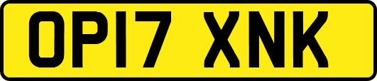 OP17XNK