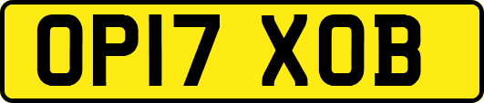 OP17XOB