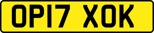 OP17XOK