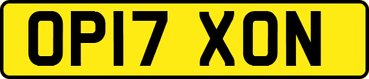 OP17XON