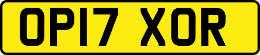 OP17XOR
