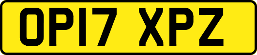 OP17XPZ