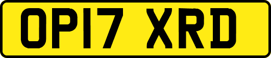 OP17XRD