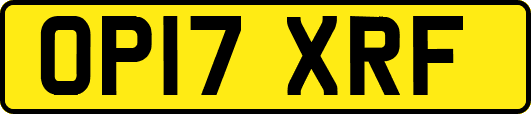 OP17XRF