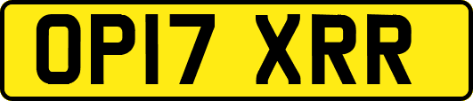 OP17XRR