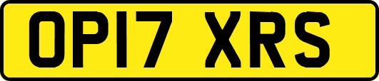 OP17XRS