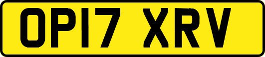 OP17XRV