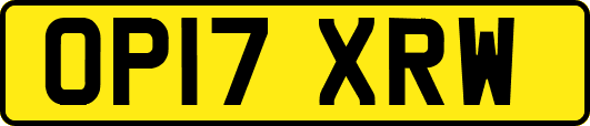 OP17XRW