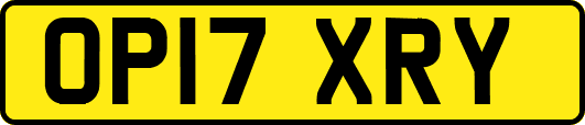 OP17XRY