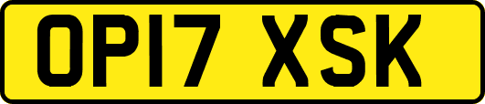 OP17XSK