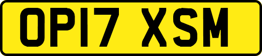 OP17XSM