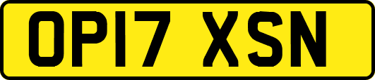 OP17XSN