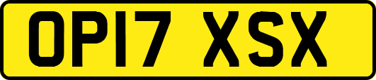 OP17XSX