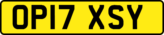 OP17XSY