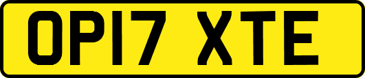 OP17XTE