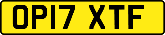 OP17XTF
