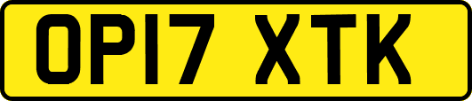 OP17XTK