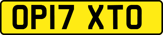 OP17XTO