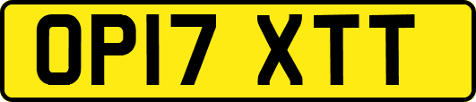 OP17XTT