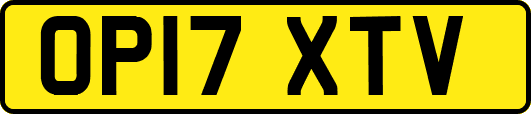 OP17XTV