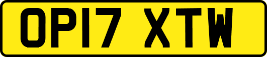 OP17XTW