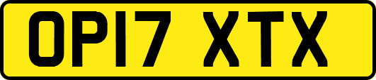 OP17XTX